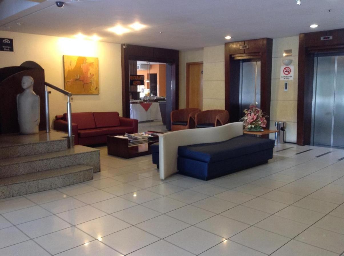 Nisa Praia Mansa Apart otel Fortaleza Dış mekan fotoğraf