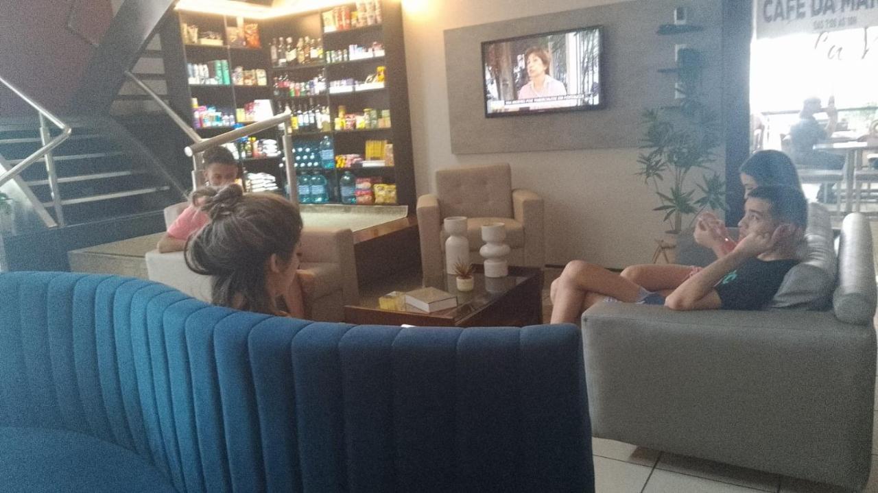 Nisa Praia Mansa Apart otel Fortaleza Dış mekan fotoğraf