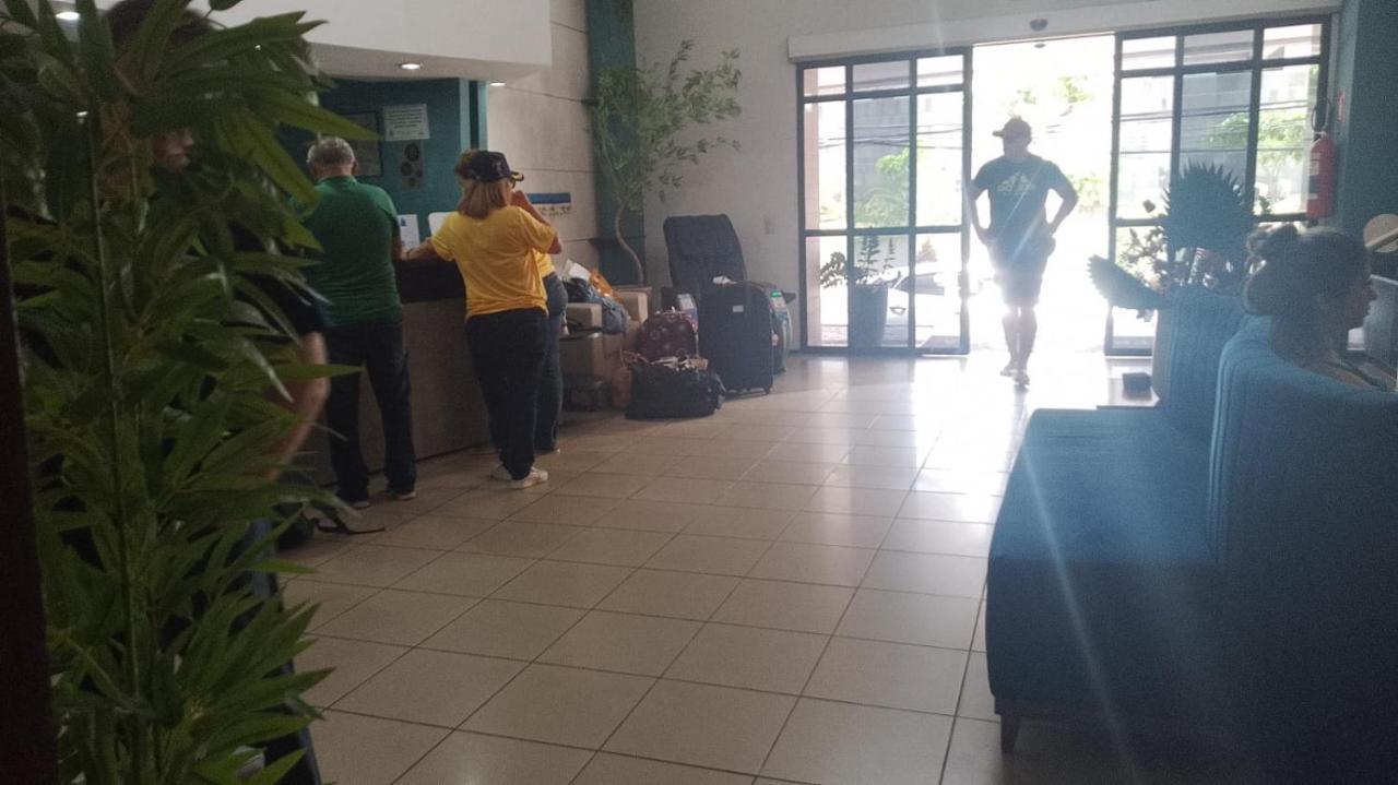 Nisa Praia Mansa Apart otel Fortaleza Dış mekan fotoğraf