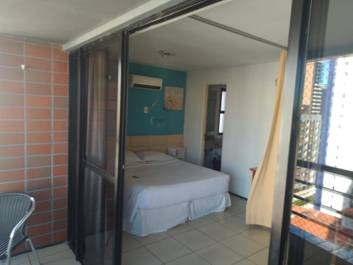 Nisa Praia Mansa Apart otel Fortaleza Dış mekan fotoğraf